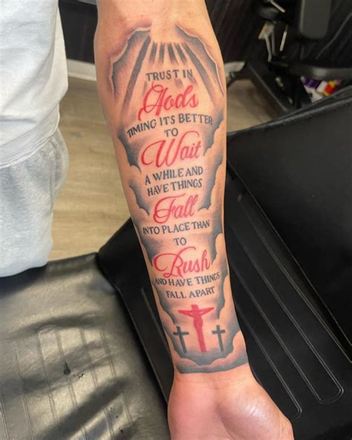 30+ Great Forearm Tattoo Ideas For Men 2022 HARUNMUDAK