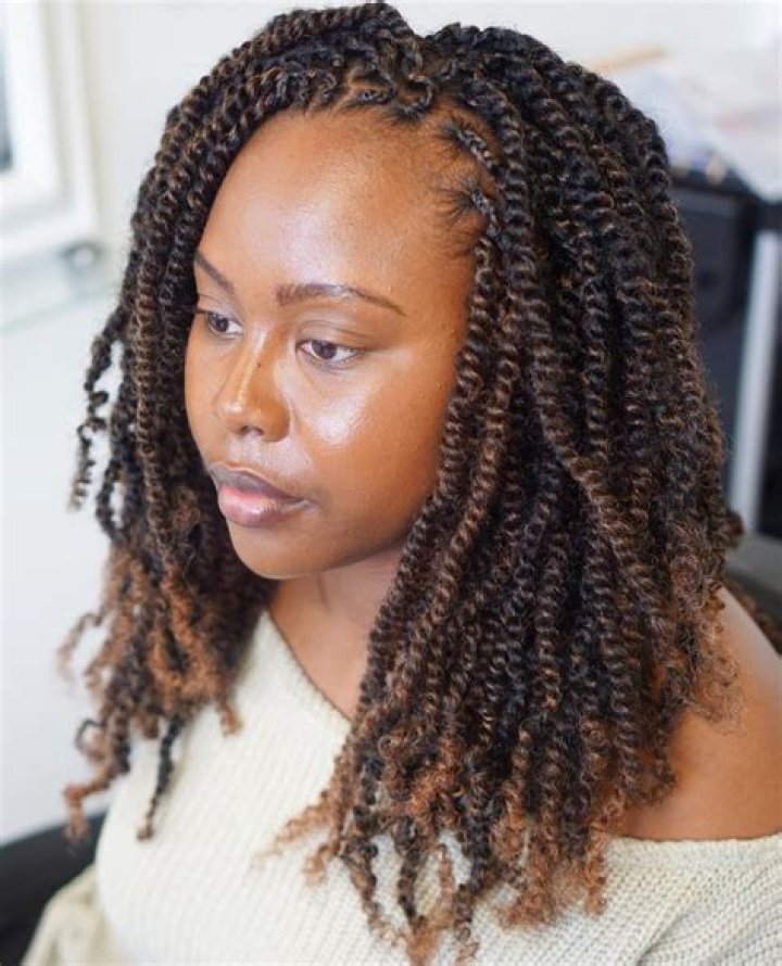 30 Kinky Twists for You to Try in 2022 Hair Adviser