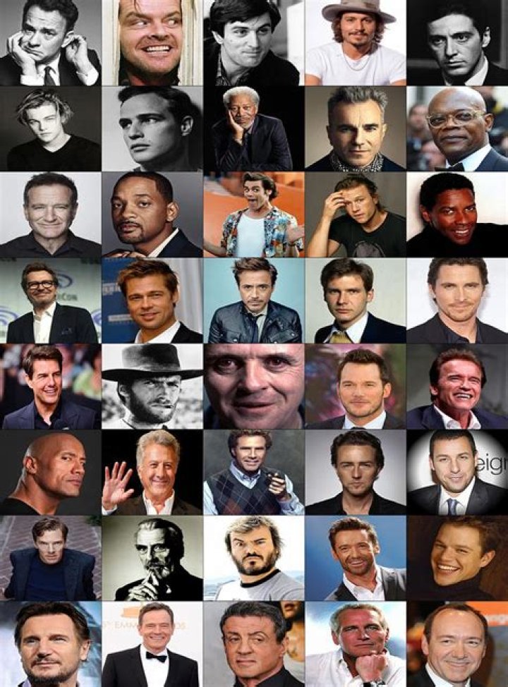 30 Most Famous Male Actors & Singers With Long Hair Cool Men's Hair
