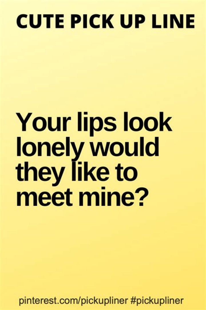 30 Pick Up Lines for Girls That Are Sure to Make Her Laugh Pick up