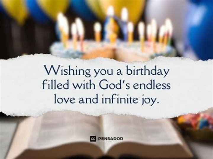 30+ Religious Birthday Wishes And Messages For Friends