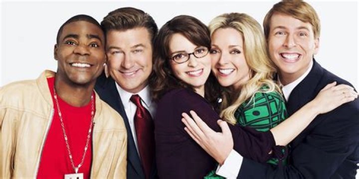 30 Rock actors and actresses Where are they now? Gallery