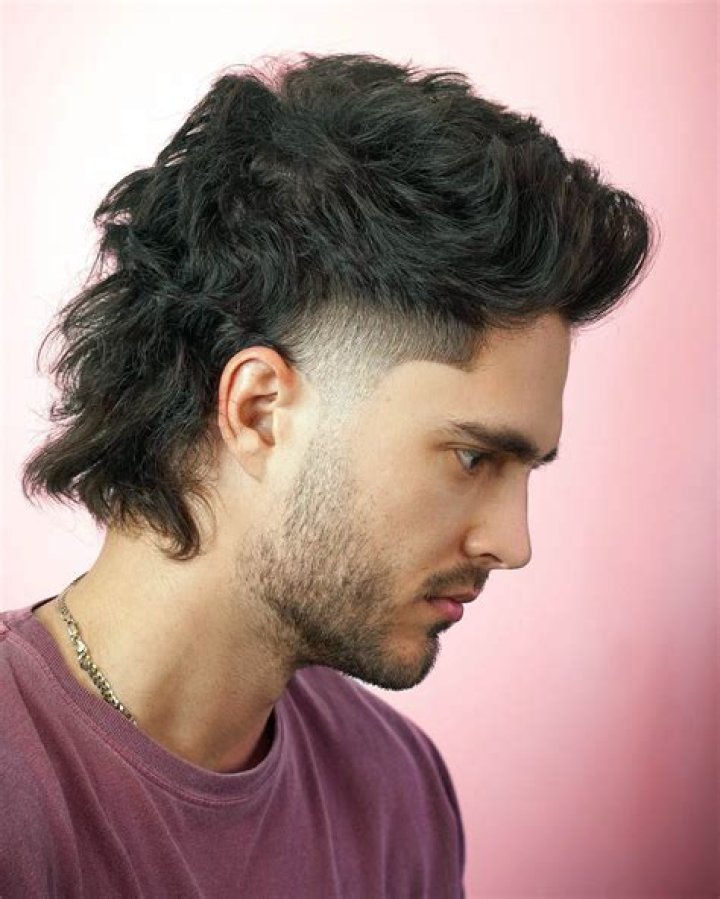 30 Stylish Modern Mullet Hairstyles for Men