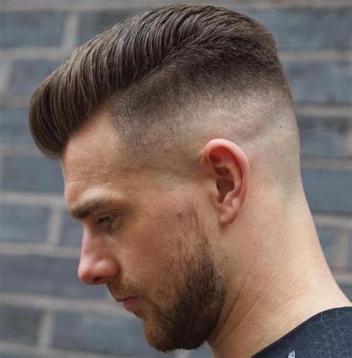 30 UltraCool High Fade Haircuts for Men Mens haircuts fade, Mid fade