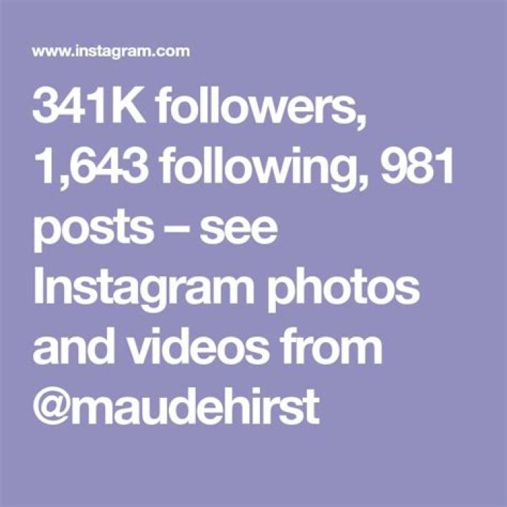 34.1k Followers, 84 Following, 81 Posts See Instagram photos and