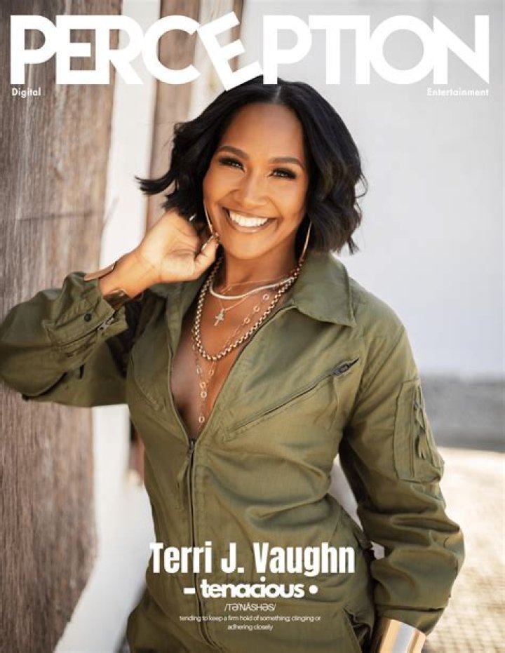 36 Terri Vaughn and Jawn Murray