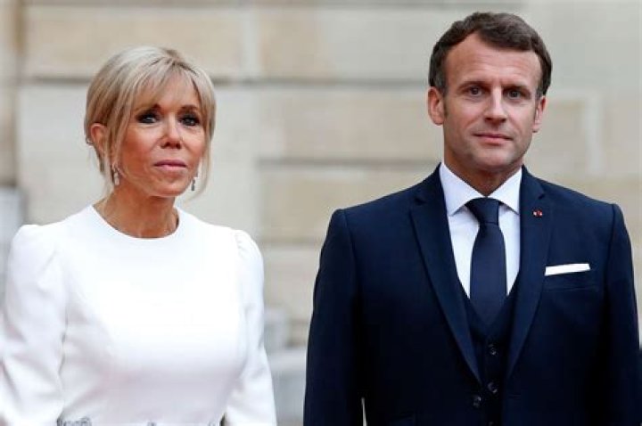 44+ Emmanuel Macron Wife And Stepson Background Andie Diaz