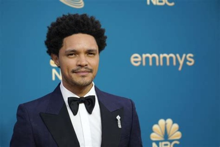 44 Facts about Trevor Noah