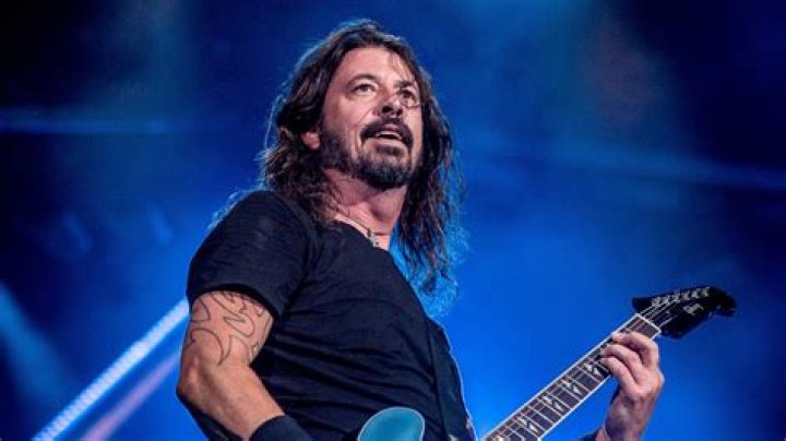 45 Facts about Dave Grohl