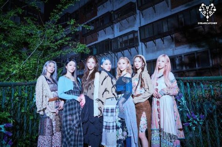 드림캐쳐 Dreamcatcher on Twitter "Dreamcatcher(드림캐쳐) 7th Mini Album