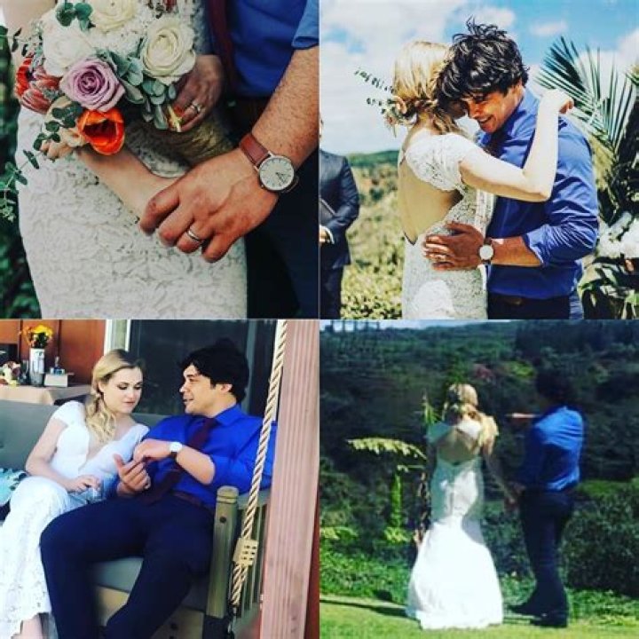 48+ Eliza Taylor Wedding Pictures Bassa Gallery