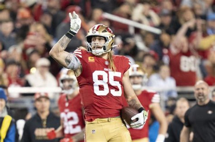 49ers tight end Kittle recalls his greatest catch, which came