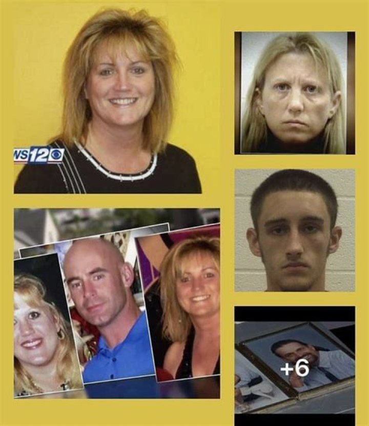 5 Chilling details about Laverne ''Kay'' Parsons' murder