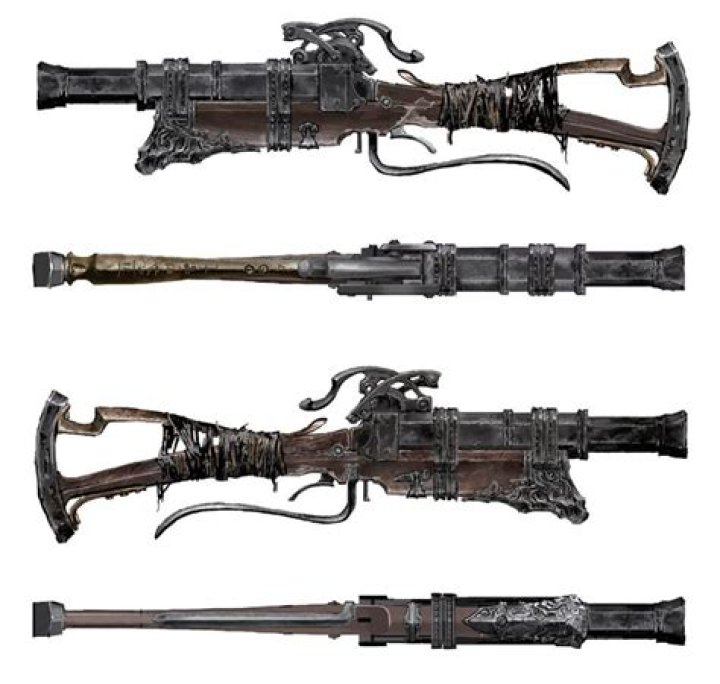 5 Essential Tips For Choosing Between Blunderbuss Or Pistol In Bloodborne