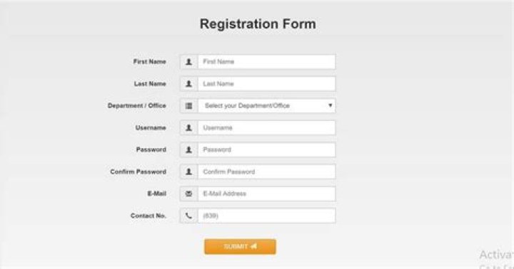 50 Best Free Bootstrap Form Templates & Examples in 2019