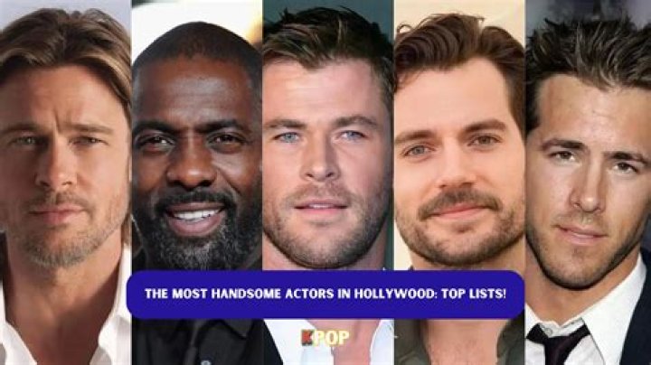 50 Most Handsome Hollywood Actors » Page 16 of 35 » WikiGrewal