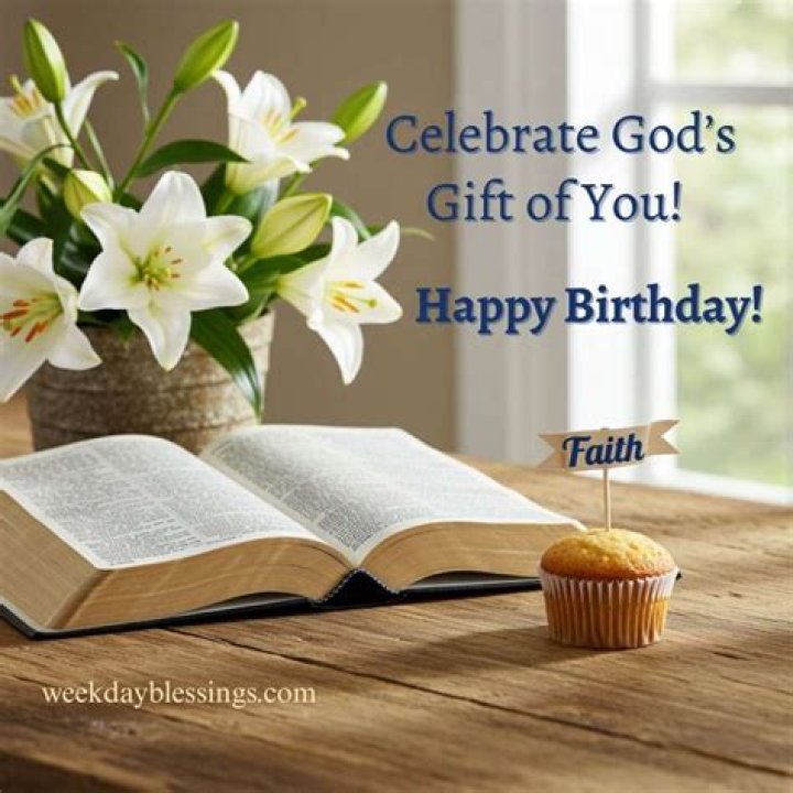 50+ Religious Birthday Wishes and Spiritual Messages