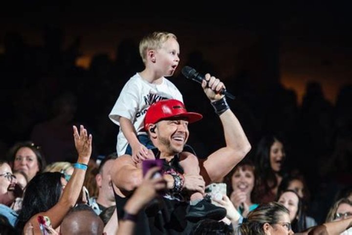 50 Surprising Facts About Donnie Wahlberg from NKOTB To Celebrate His