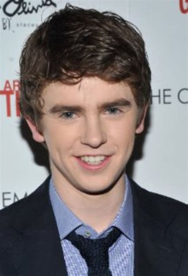 502 best Freddie Highmore images on Pinterest Freddie highmore, Bates