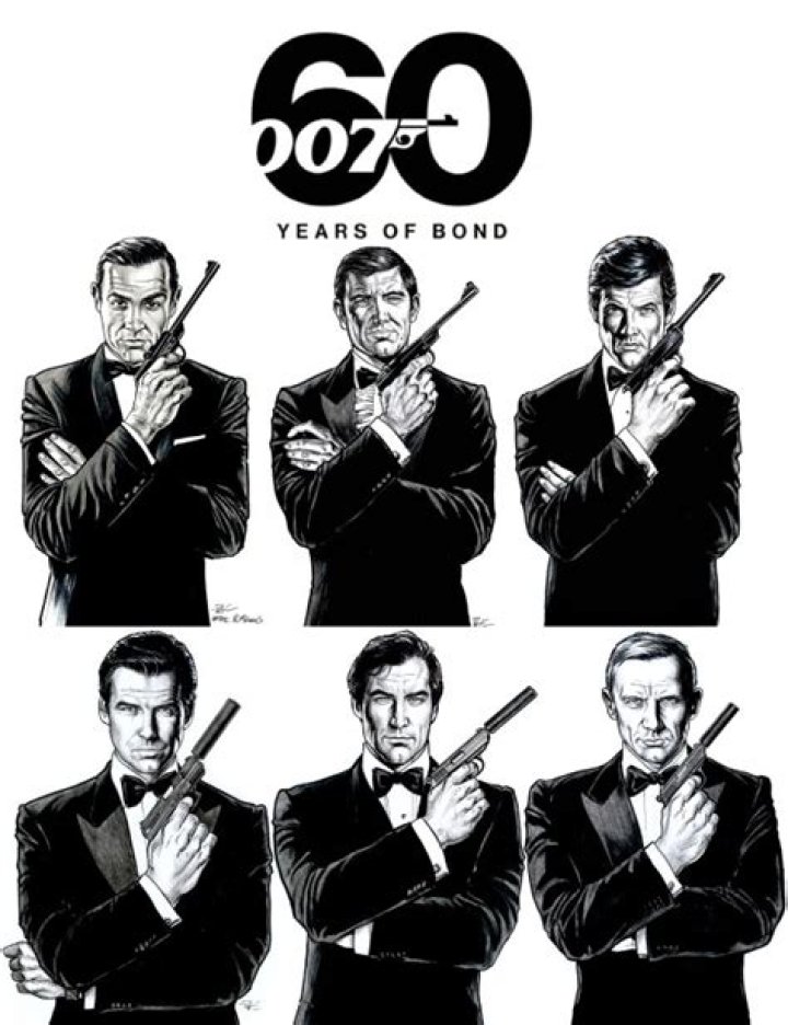 60 years of James Bond Every 007 actor ranked from worst to best