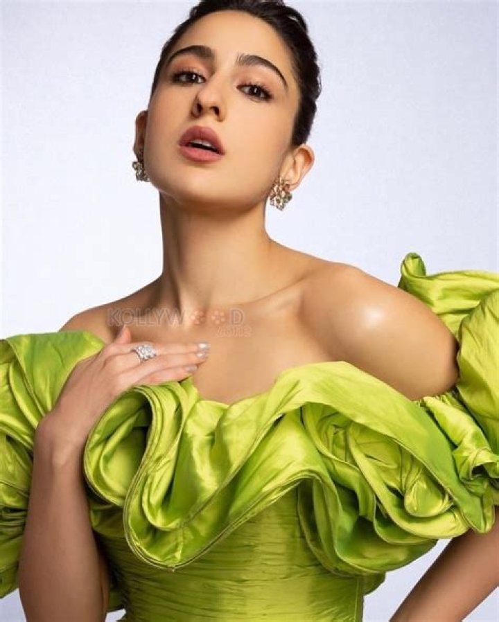 7 dazzling pictures of Sara Ali Khan proving how she is ALL ready for