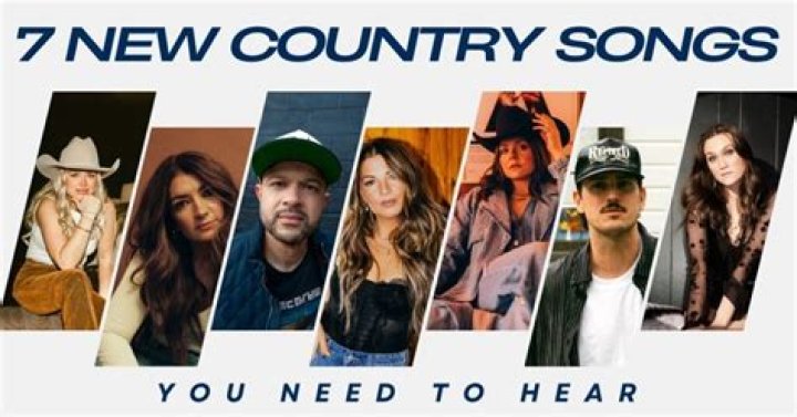 7 MustHear New Country Songs Chris Stapleton, Chris Young, Sam Barber