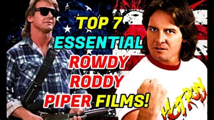 7 Rowdy Roddy Piper Movies You Need to See