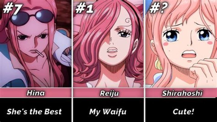 8 best waifus from One Punch Man
