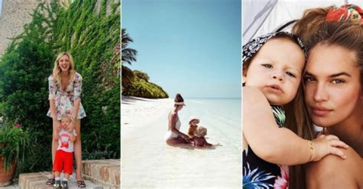 8 inspirerande mammor du m&aring;ste f&ouml;lja p&aring; Instagram ELLE