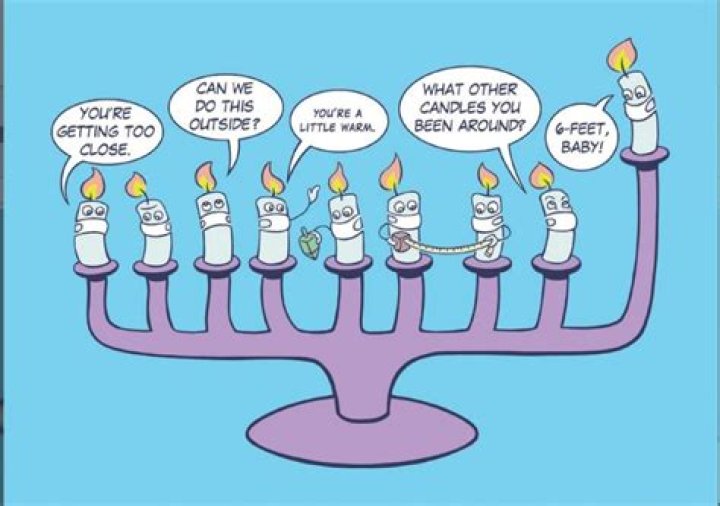 9 Funny Hanukkah Memes To Kick Off Your Celebration Right