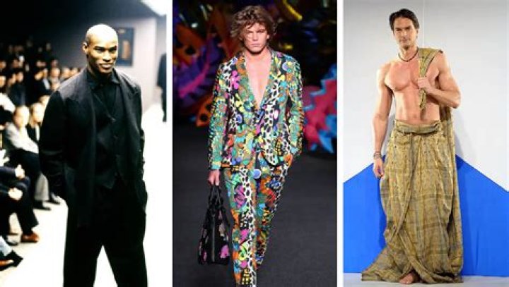 9 Hottest Famous Male Models With Long Hair To Follow