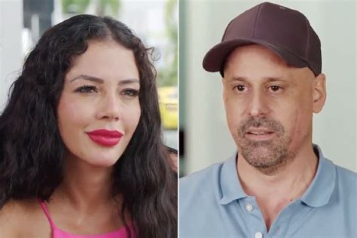 90 Day Fianc&eacute; Jasmine Tells Gino 'We Are No Longer Engaged'