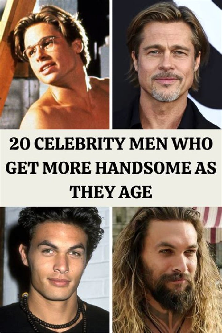 A celebration of celebrity men with ponytails ELLE