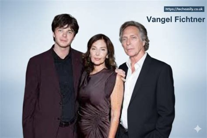 A Compendium Of Vangel Fichtner's Finest Roles