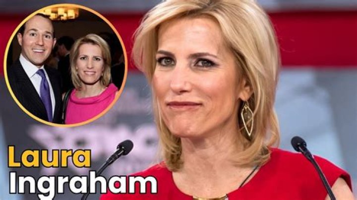 A Peek Into The Life Of Laura Ingraham's Partner: A Profile Of Her Wife