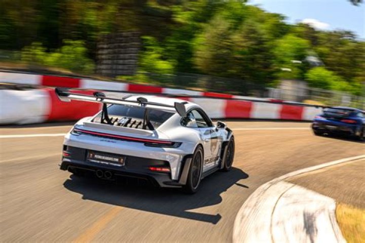 A petrolhead's 911...