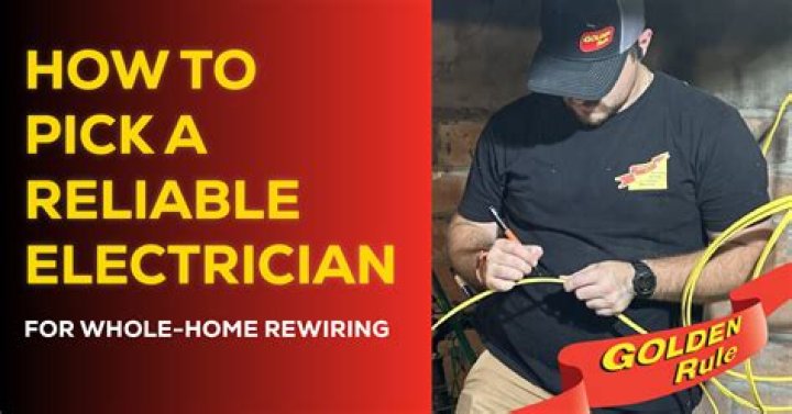A Reliable Electrician In Taylorsville, GA: Shane Garner