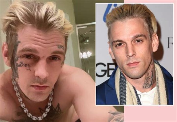 Aaron Carter Death Cause, How Did Aaron Carter Die? NAYAG News