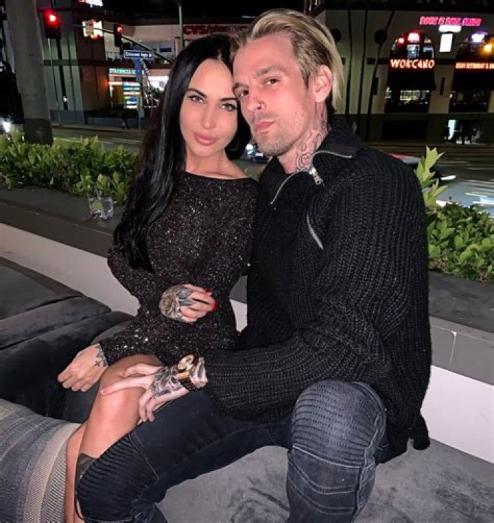 Aaron Carter&rsquo;s ExGirlfriend Lina Valentina Reacts to Late Rapper&rsquo;s