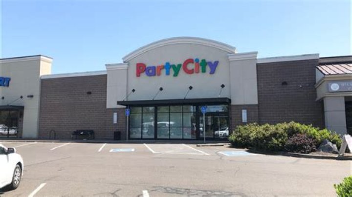 Abandoned Party City Corvallis, OR YouTube