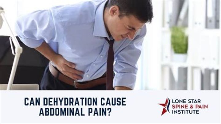 Abdominal Pain Lone Star Spine and Pain Institute