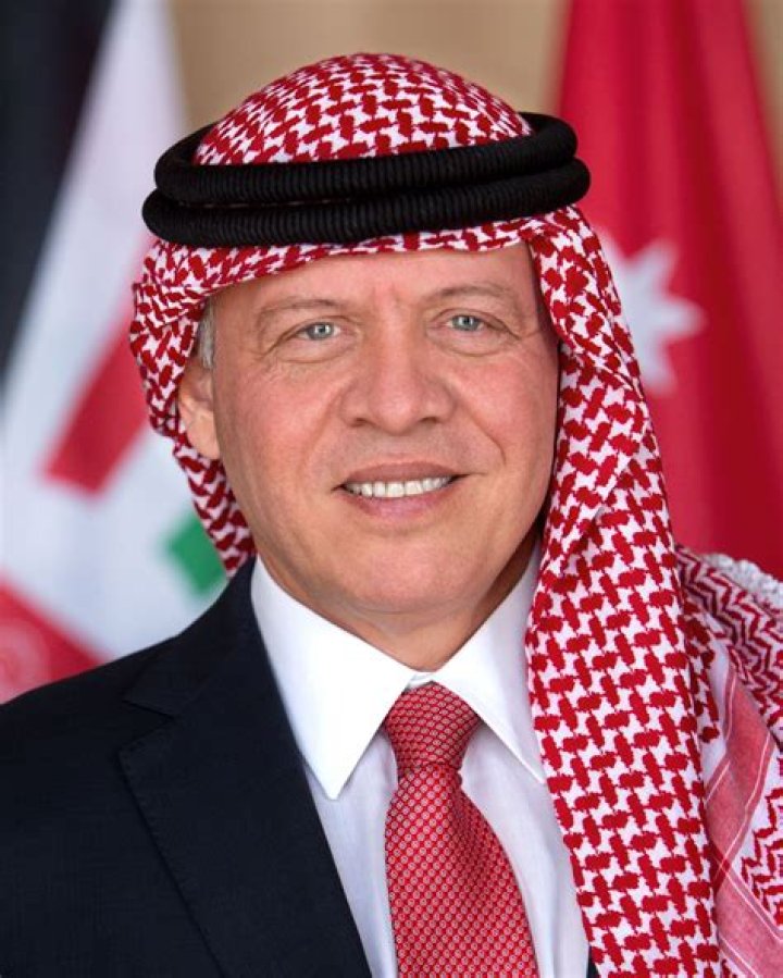 Abdullah II of Jordan Net Worth Celebrity Net Worth