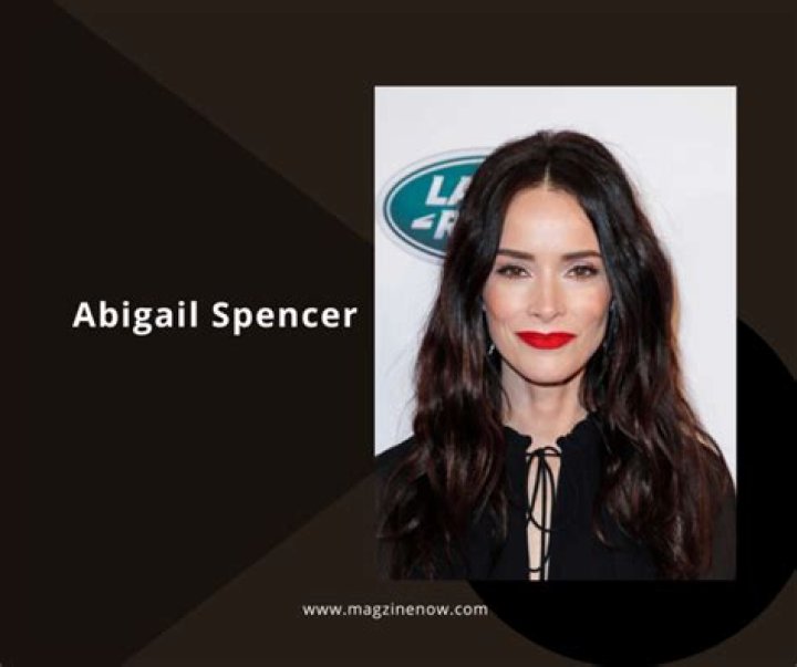Abigail Spencer Wiki, Biography, Family, Career, Relationships, Net