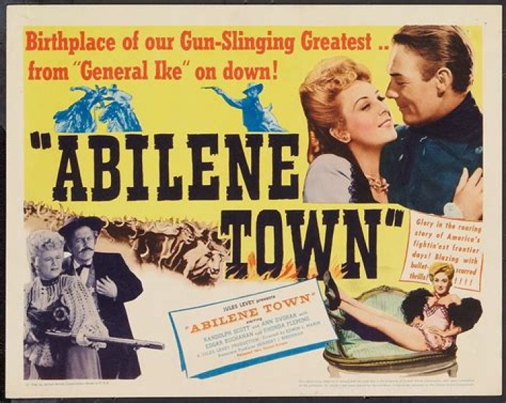 Abilene Town (1946)