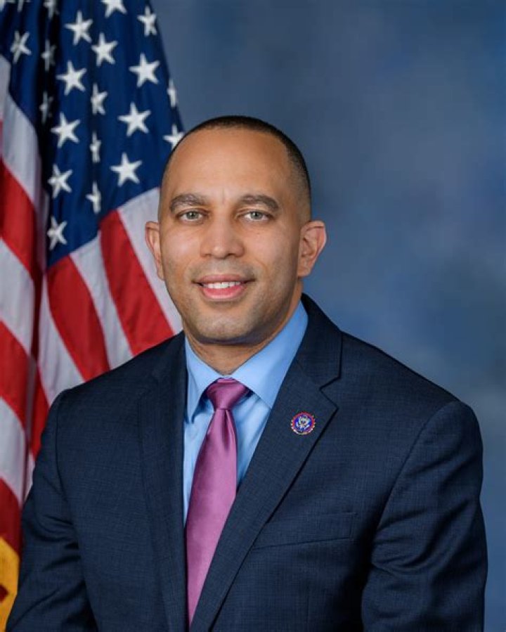About Congressman Hakeem Jeffries
