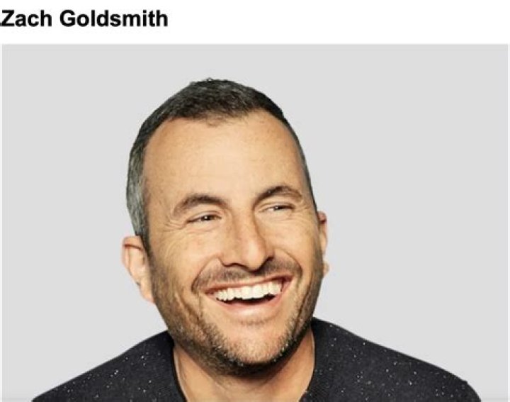 ABOUT &mdash; ZACH GOLDSMITH