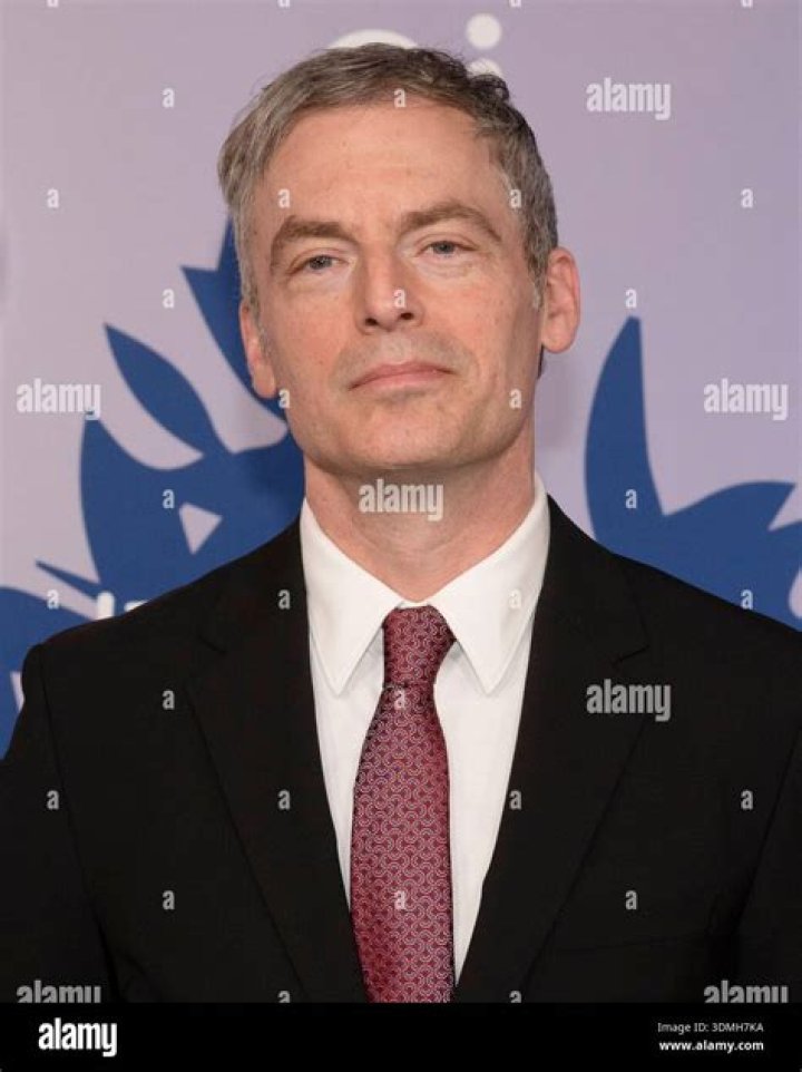 Actor Justin Kirk Stock Editorial Photo &copy; Jean_Nelson 169797962