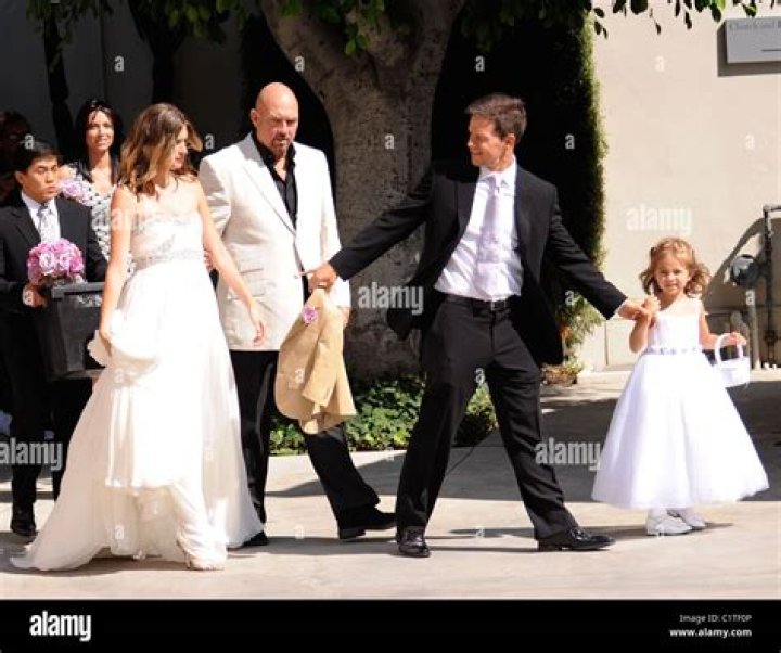 Actor Mark Wahlberg marries his longtime girlfriend model, Rhea Durham