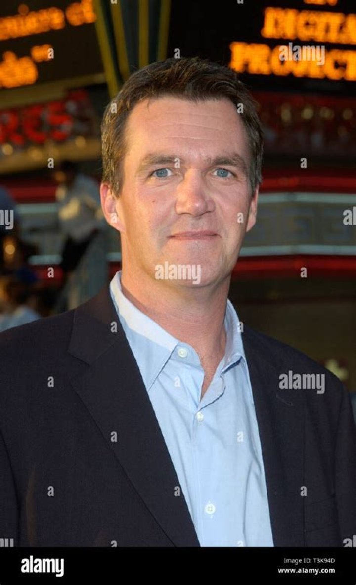 Actor Neil Flynn Actor Neil Flynn, 'Janitor' from US Scrubs