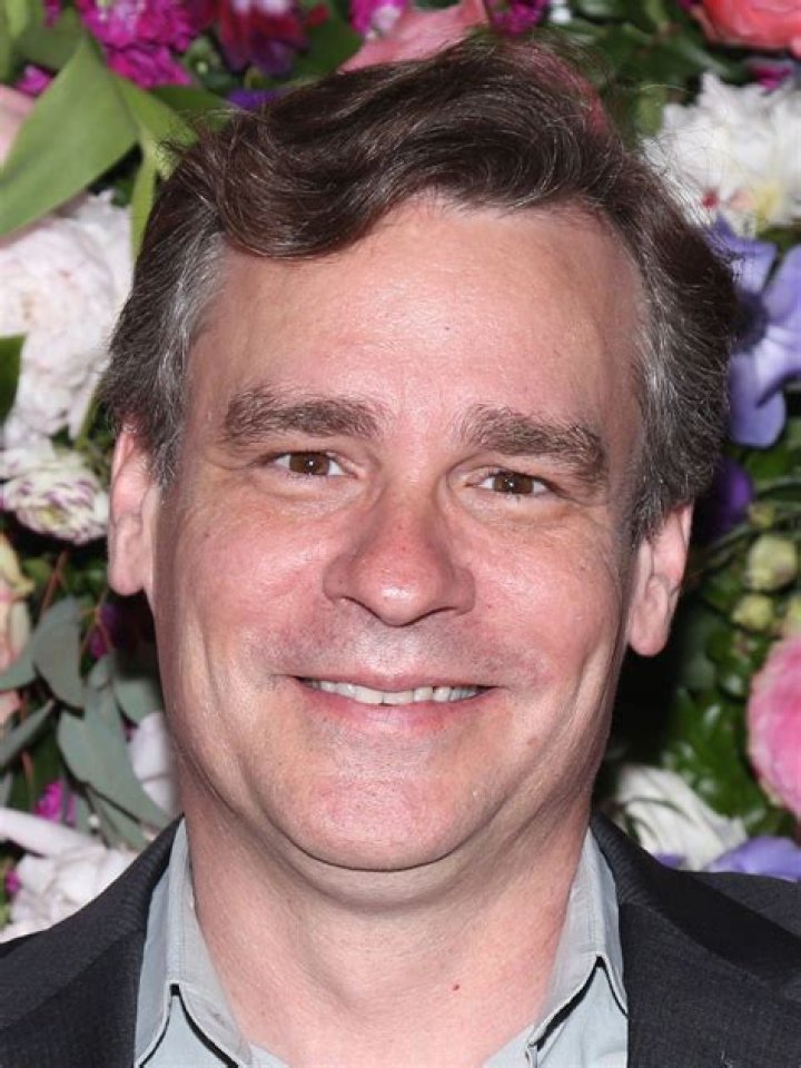 Actor Robert Sean Leonard and Gabriella Salick arrive to the